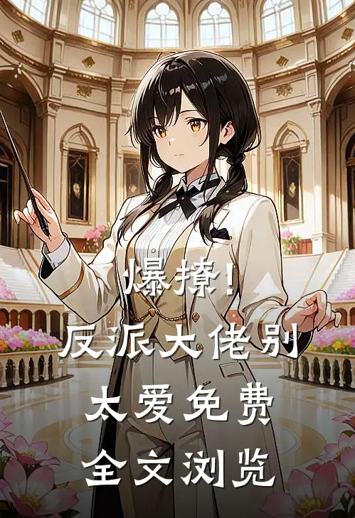 爆撩!反派大佬别太爱免费全文浏览