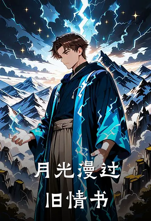 月光漫过旧情书