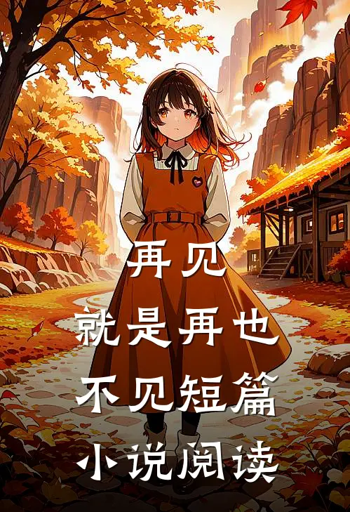 再见,就是再也不见短篇阅读全文