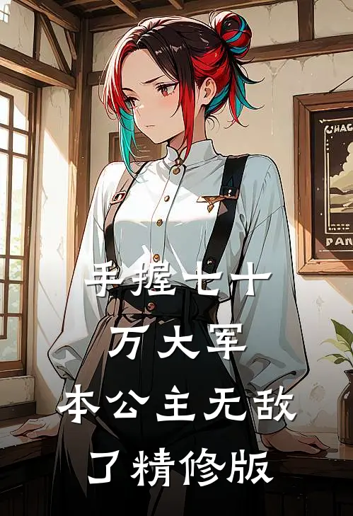 手握七十万大军,本公主无敌了精修版