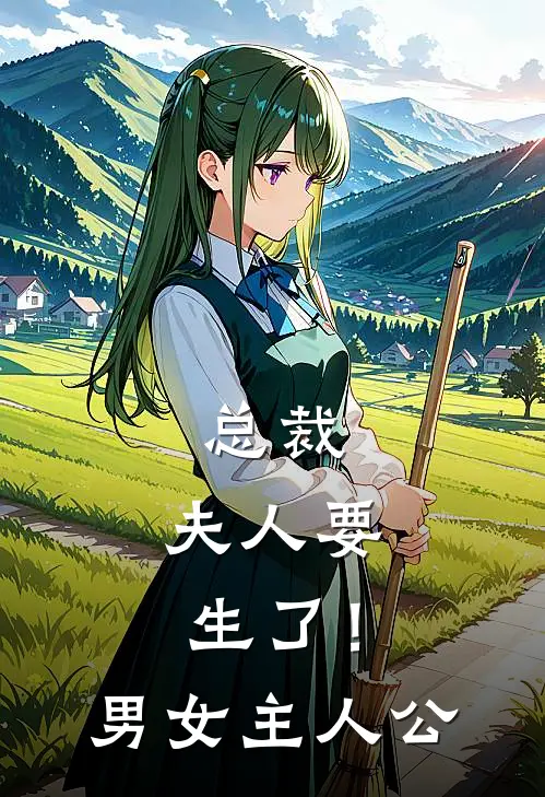总裁,夫人要生了!男女主人公都是谁