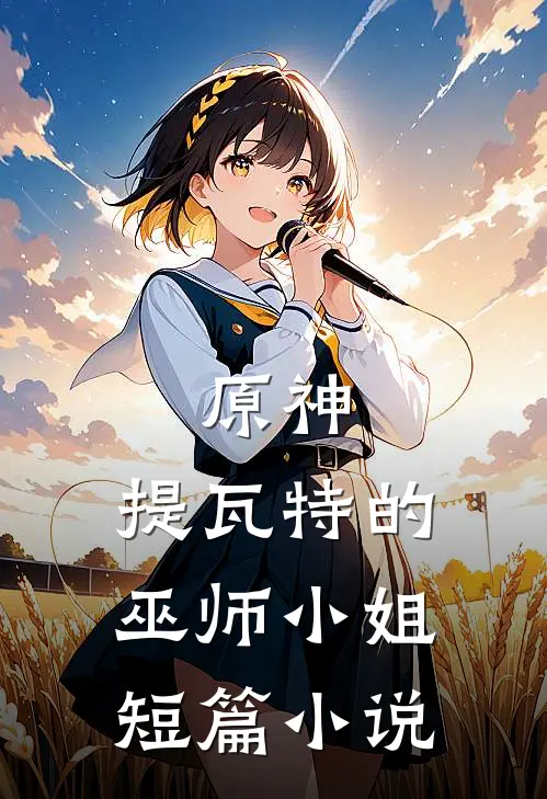 原神提瓦特的巫师小姐短篇