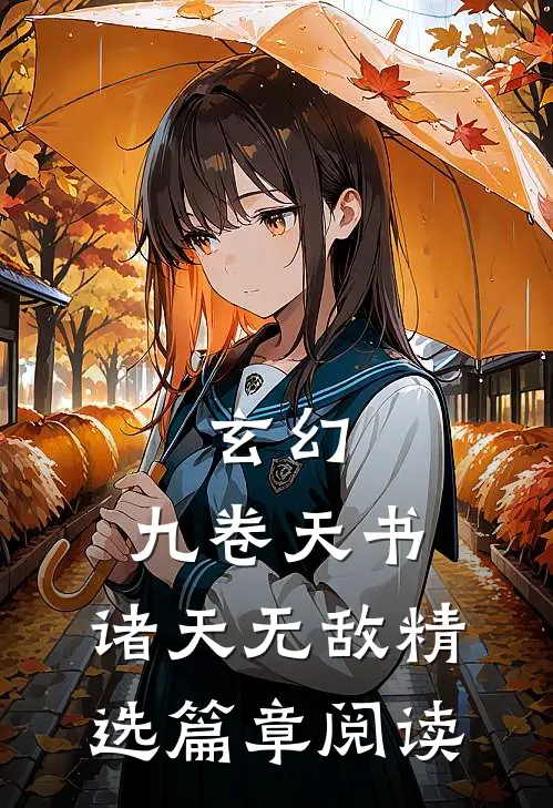 玄幻九卷天书,诸天无敌精选篇章阅读免费
