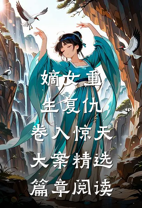 嫡女重生复仇,卷入惊天大案精选篇章阅读全文