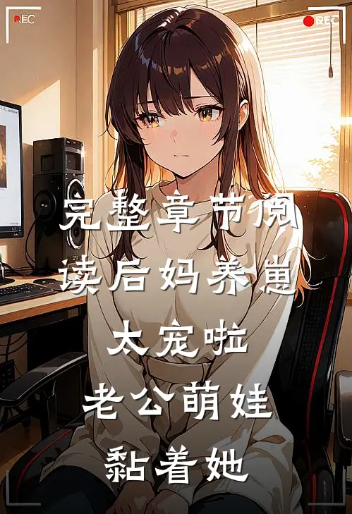 完整章节阅读后妈养崽：太宠啦，老公萌娃黏着她