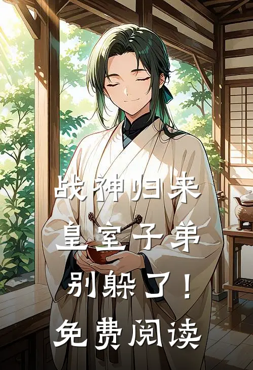 战神归来,皇室子弟别躲了!免费阅读