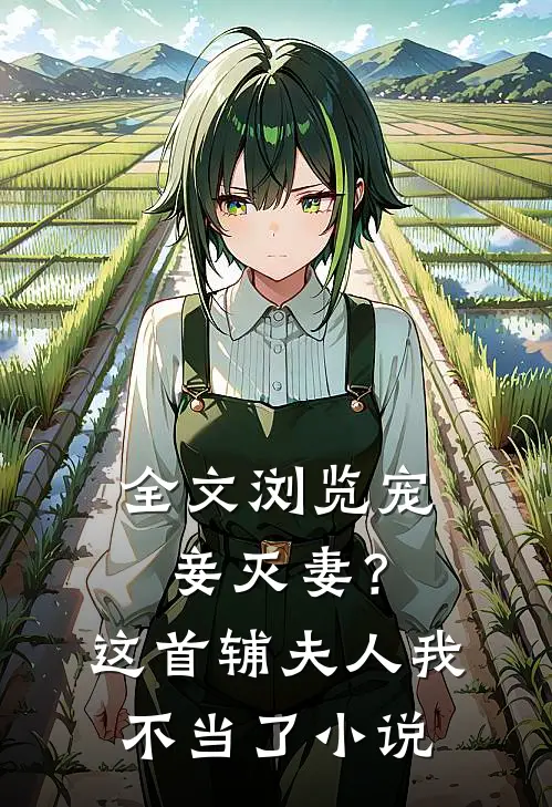 全文浏览宠妾灭妻?这首辅夫人,我不当了免费