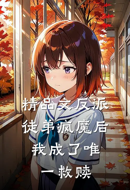 精品文反派徒弟疯魔后,我成了唯一救赎女主