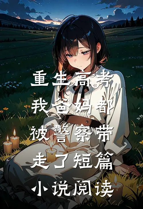 重生高考,我爸妈都被警察带走了短篇阅读全文