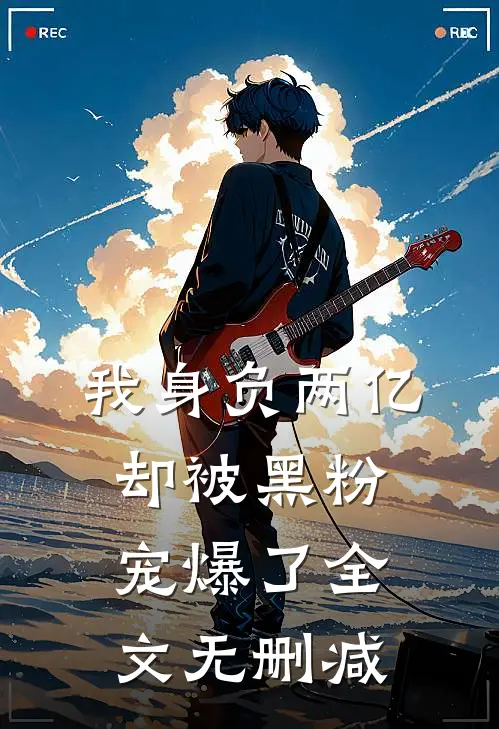 我身负两亿,却被黑粉宠爆了全文无删减免费阅读