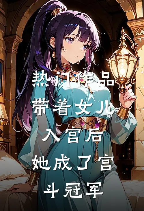 热门作品带着女儿入宫后，她成了宫斗冠军