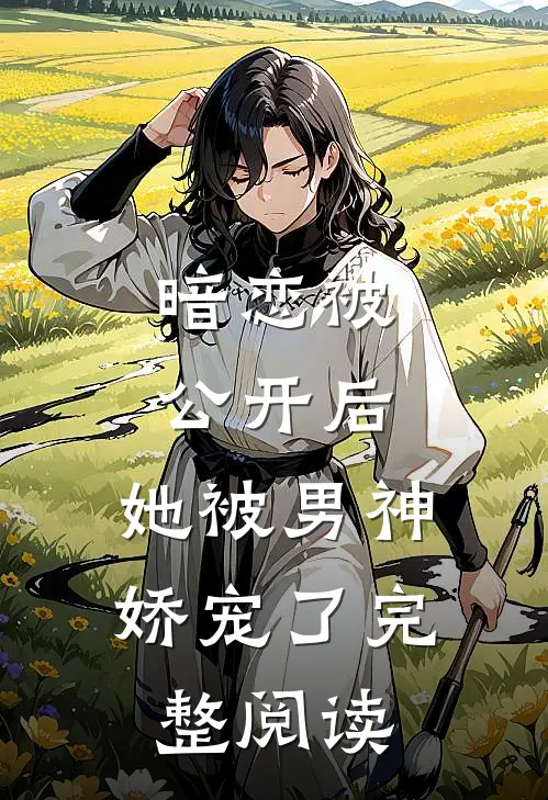 暗恋被公开后,她被男神娇宠了完整阅读全文