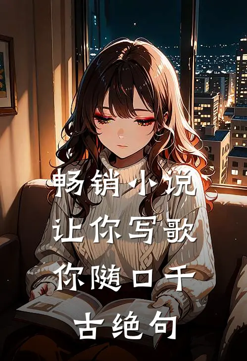 畅销小说让你写歌，你随口千古绝句