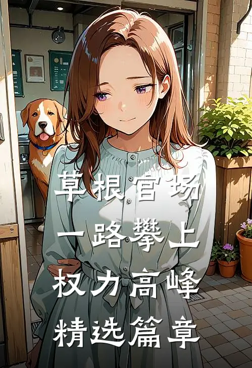 草根官场：一路攀上权力高峰精选篇章