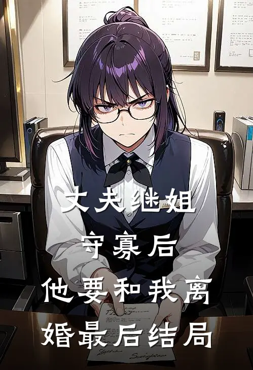 丈夫继姐守寡后,他要和我离婚最后结局如何