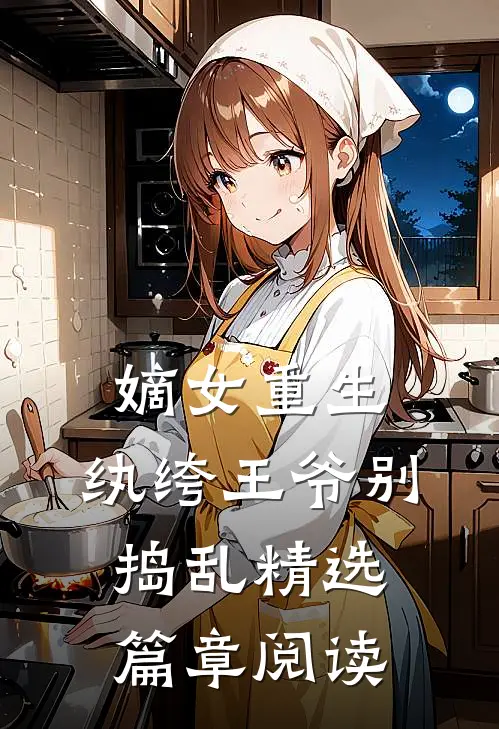 嫡女重生,纨绔王爷别捣乱精选篇章阅读免费