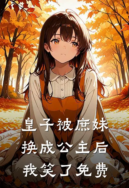 皇子被庶妹换成公主后,我笑了免费漫画