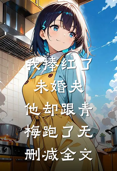 我捧红了未婚夫,他却跟青梅跑了无删减全文