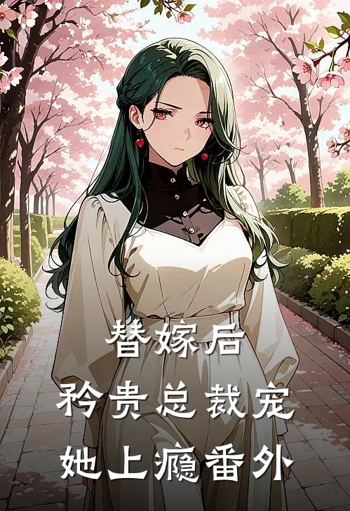 替嫁后,矜贵总裁宠她上瘾 番外