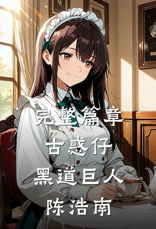 完整篇章古惑仔,黑道巨人陈浩南免费阅读