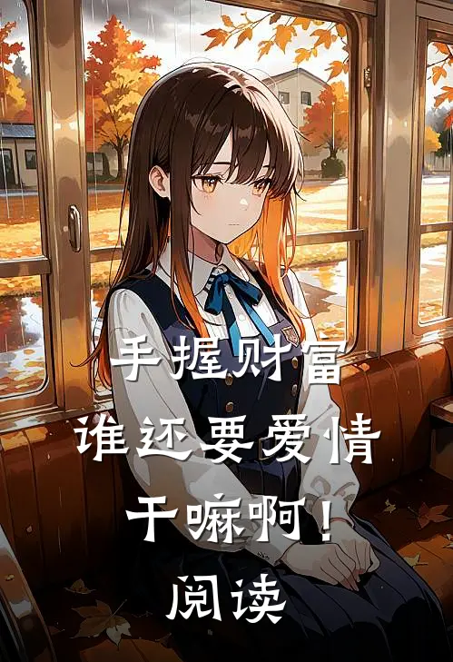 手握财富,谁还要爱情干嘛啊!阅读
