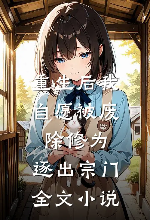 重生后我自愿被废除修为,逐出宗门全文