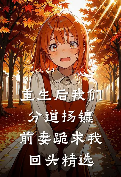 重生后我们分道扬镳,前妻跪求我回头精选文