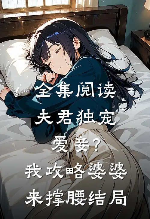 全集阅读夫君独宠爱妾?我攻略婆婆来撑腰结局