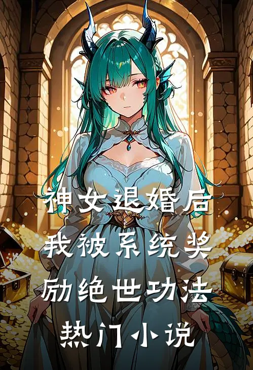 神女退婚后，我被系统奖励绝世功法热门小说