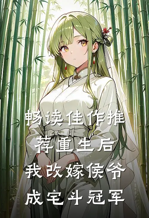 畅读佳作推荐重生后，我改嫁侯爷成宅斗冠军