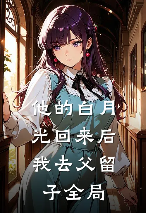 他的白月光回来后，我去父留子全局