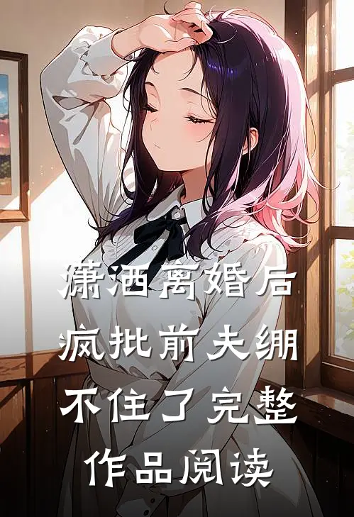 潇洒离婚后，疯批前夫绷不住了完整作品阅读