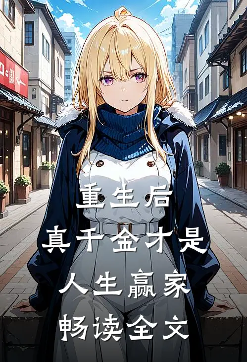 重生后,真千金才是人生赢家畅读全文