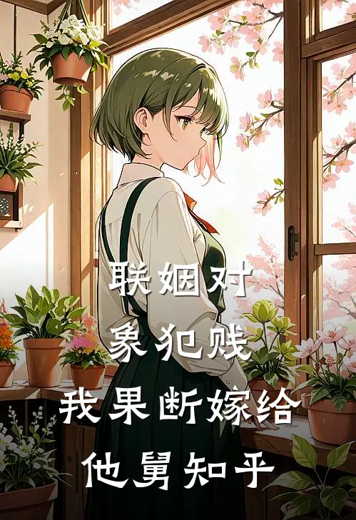 联姻对象犯贱,我果断嫁给他舅知乎