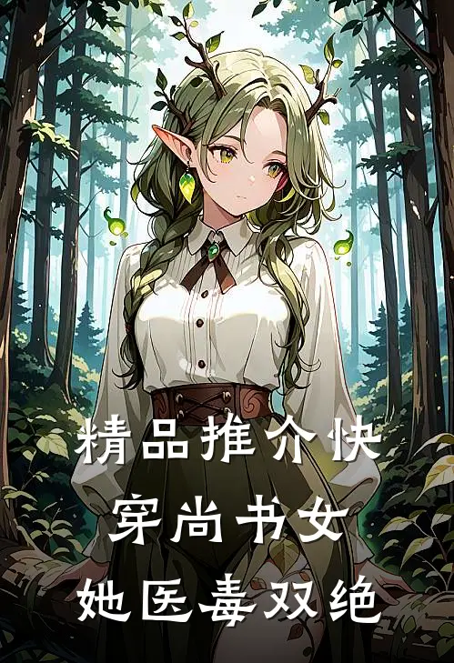 精品推介快穿尚书女，她医毒双绝