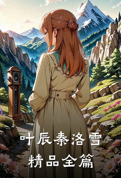 叶辰秦洛雪精品全篇