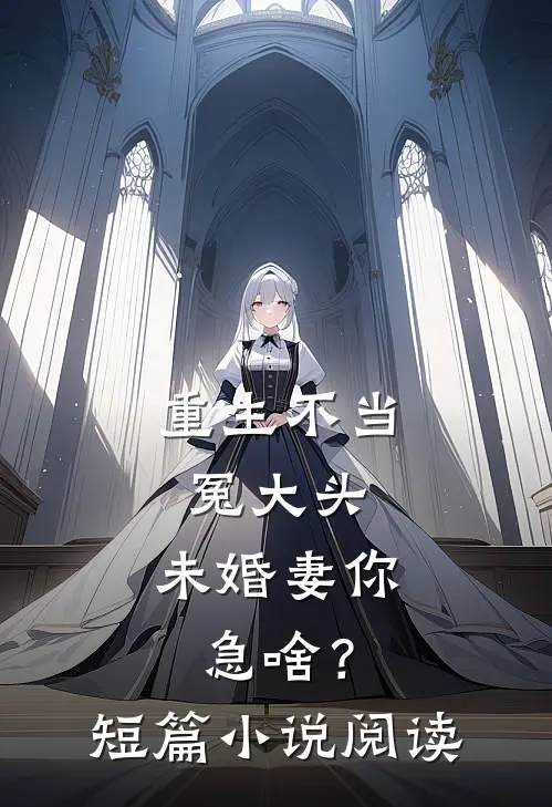 重生不当冤大头，未婚妻你急啥？短篇小说阅读