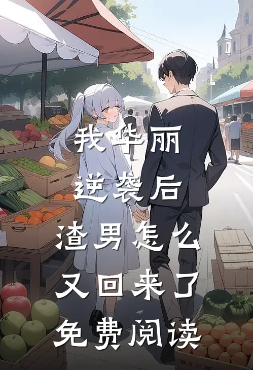 我华丽逆袭后,渣男怎么又回来了免费阅读漫画