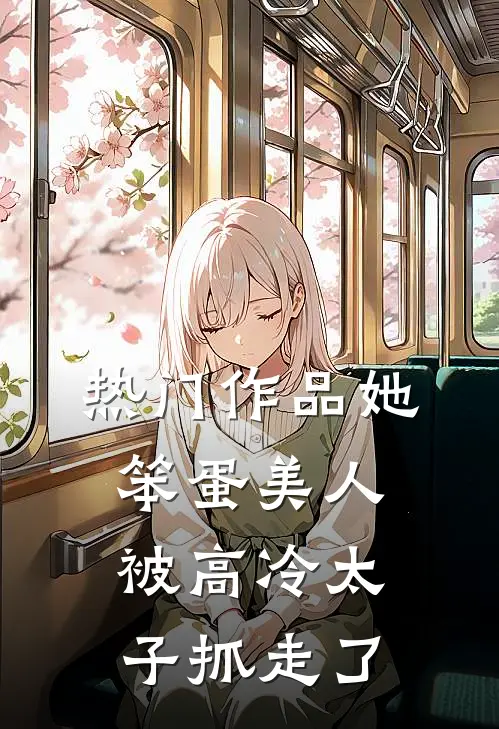 热门作品她,笨蛋美人,被高冷太子抓走了漫画