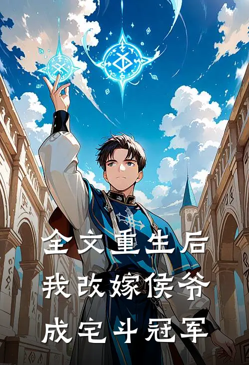 全文重生后，我改嫁侯爷成宅斗冠军