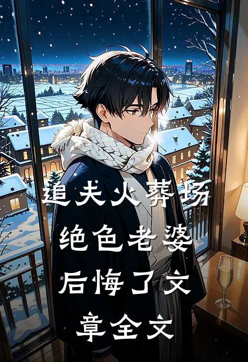 追夫火葬场,绝色老婆后悔了文章全文在线阅读