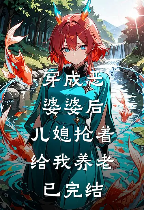 穿成恶婆婆后,儿媳抢着给我养老已完结