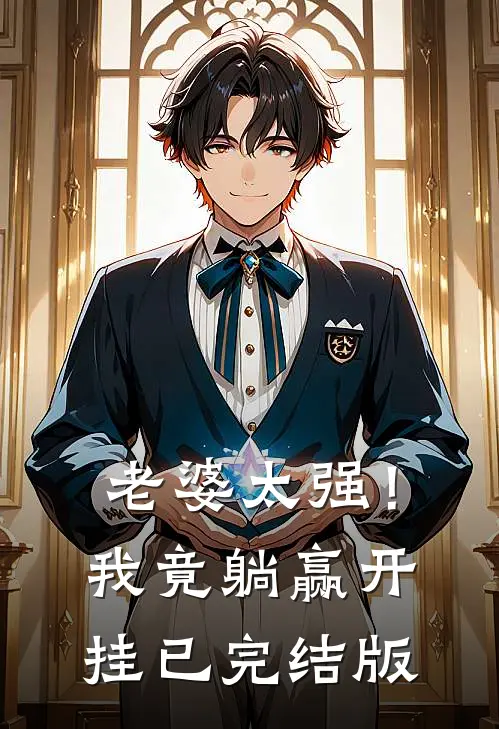老婆太强!我竟躺赢开挂已完结版