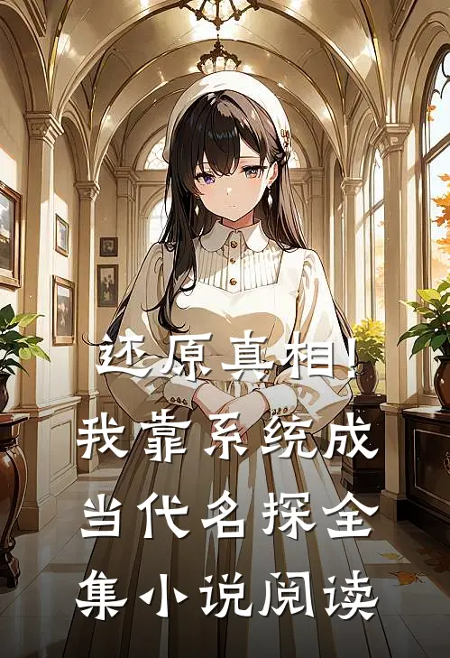 还原真相!我靠系统成当代名探全集小说阅读