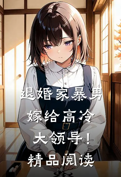 退婚家暴男,嫁给高冷大领导!精品阅读