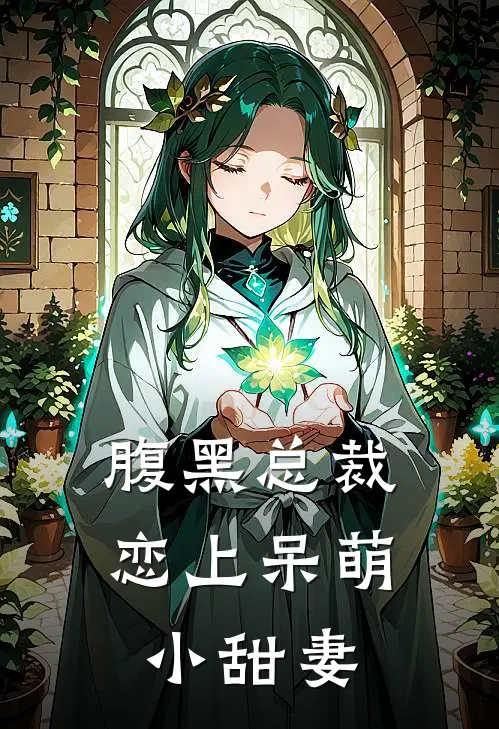 腹黑总裁恋上呆萌小甜妻