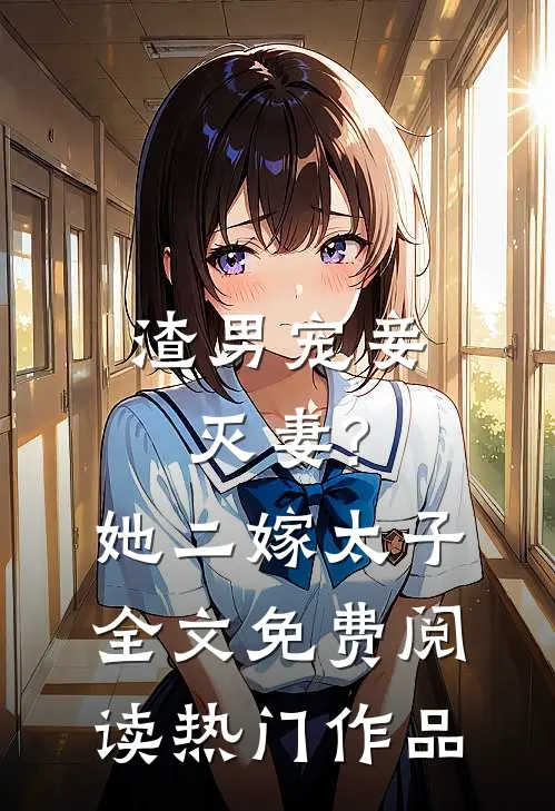 渣男宠妾灭妻?她二嫁太子全文免费阅读热门作品