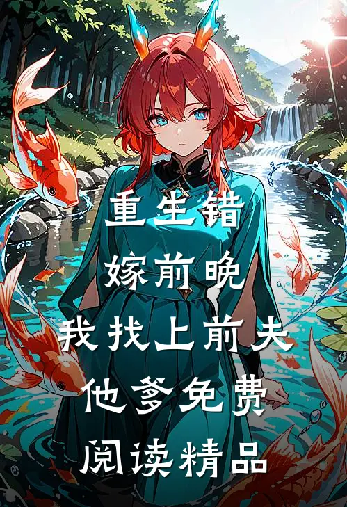 重生错嫁前晚,我找上前夫他爹免费阅读精品