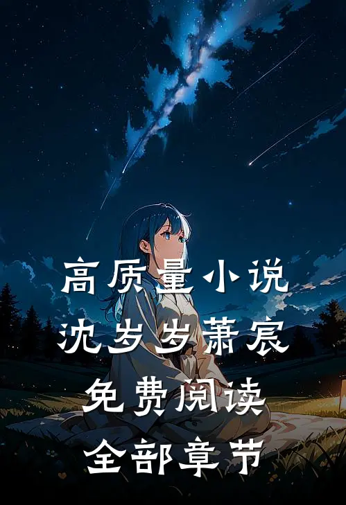 高质量小说沈岁岁萧宸免费阅读全部章节