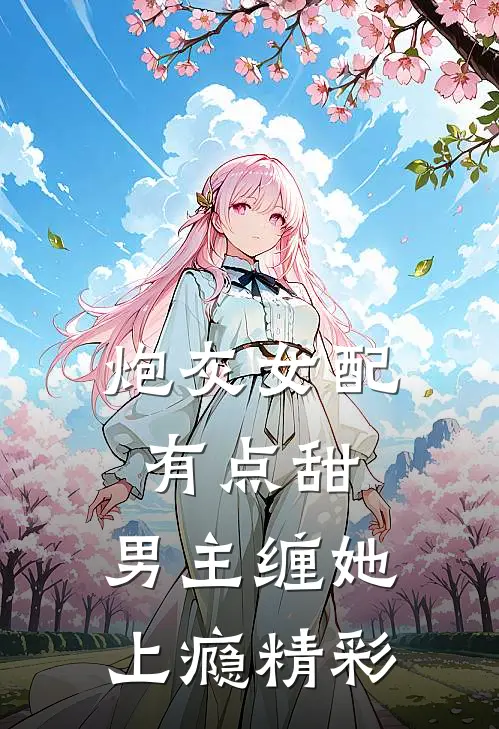 炮灰女配有点甜,男主缠她上瘾精彩